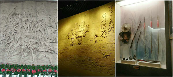 隴運集團公司黨委開展慶祝建黨97周年“緬懷先烈，砥礪奮進(jìn)”主題黨日活動