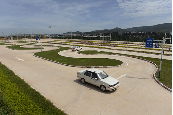 做到兩點(diǎn)，輕松考試，順利拿證