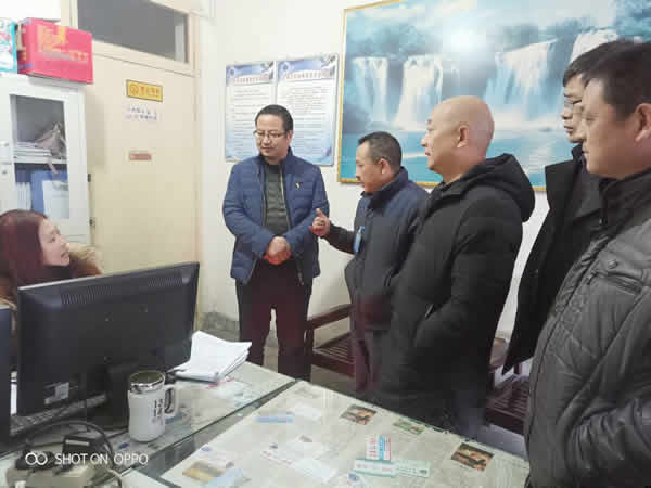 2019年“春運(yùn)”安全生產(chǎn)   隴運(yùn)集團(tuán)在行動(dòng)??！