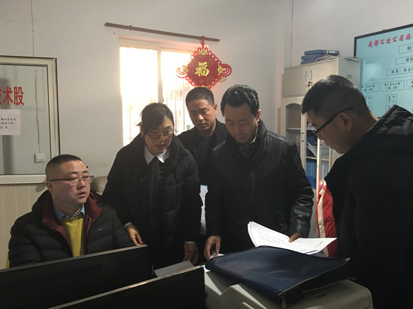 2019年“春運(yùn)”安全生產(chǎn)   隴運(yùn)集團(tuán)在行動(dòng)！！