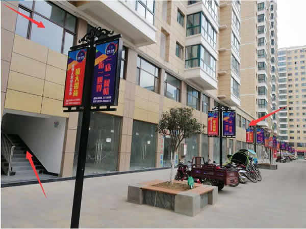 【旺鋪招租】隴運(yùn)集團(tuán)成縣汽車站萬德金街商鋪招租??！