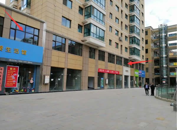 【旺鋪招租】隴運(yùn)集團(tuán)成縣汽車站萬德金街商鋪招租?。? onmousewheel=