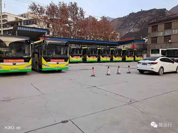 疫情防控 隴運(yùn)集團(tuán)在行動(dòng)！