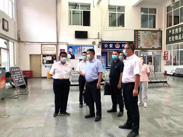 隴運集團公司召開 紀(jì)律作風(fēng)整頓工作部署會議