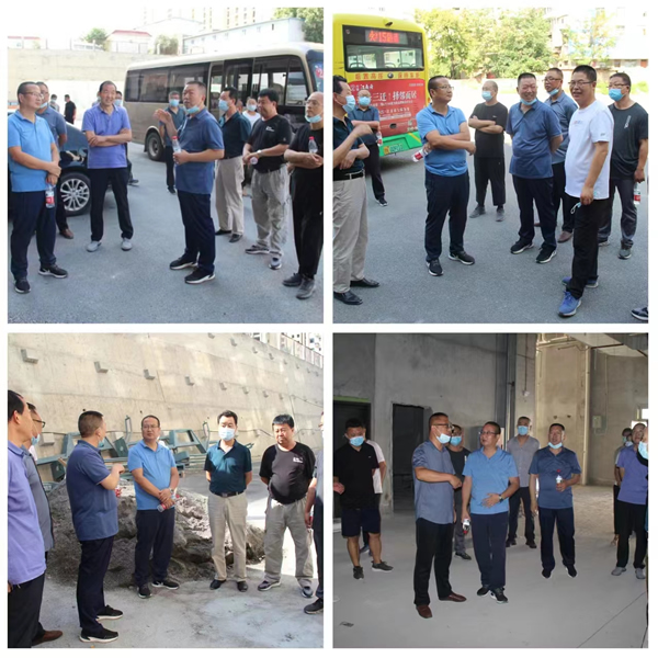 隴運集團公司工作動態(tài)(7.25—7.31)