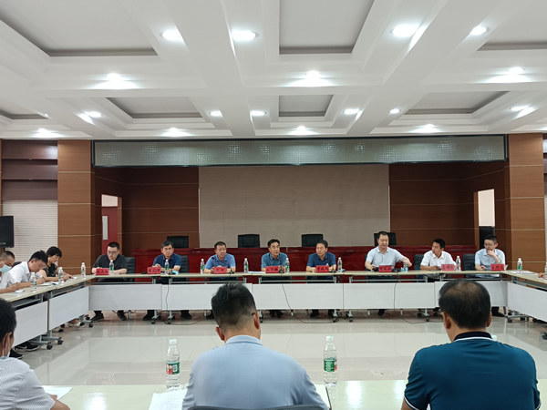 隴運(yùn)集團(tuán)公司工作動(dòng)態(tài)(8.13—8.19)