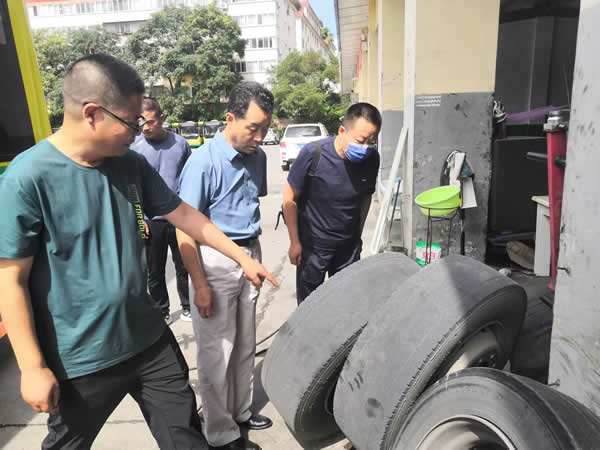 隴運(yùn)集團(tuán)公司工作動態(tài)（9.3-9.9）