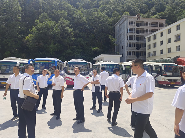 隴運集團公司開展“紅色教育強信念 支部聯建促發(fā)展”主題黨日活動