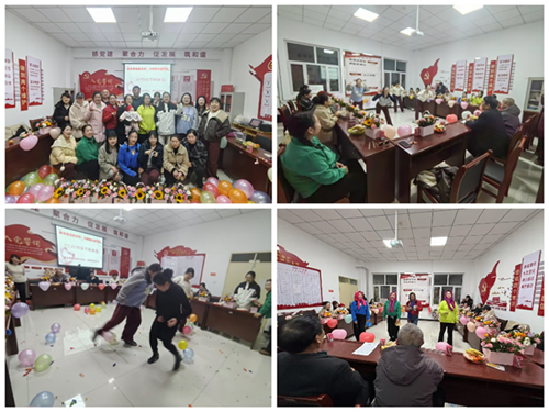 跟黨奮進(jìn)新征程 巾幗建功新時(shí)代—隴運(yùn)集團(tuán)公司組織開展慶?！叭恕眹H勞動(dòng)?jì)D女節(jié)系列活動(dòng)