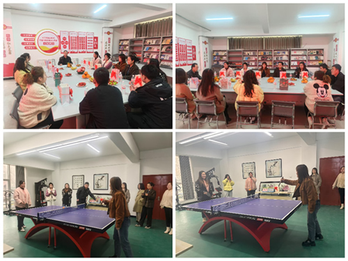 跟黨奮進(jìn)新征程 巾幗建功新時(shí)代—隴運(yùn)集團(tuán)公司組織開展慶?！叭恕眹H勞動(dòng)?jì)D女節(jié)系列活動(dòng)