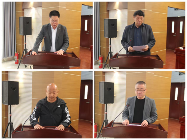 隴運(yùn)集團(tuán)公司黨委召開2025年經(jīng)濟(jì)運(yùn)行專題會(huì)議和安全生產(chǎn)專題會(huì)議