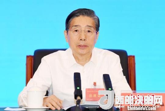 7月24日，全面深化司法體制改革推進會在深圳召開。中共中央政治局委員、中央政法委書記郭聲琨出席并講話。　郝帆 攝