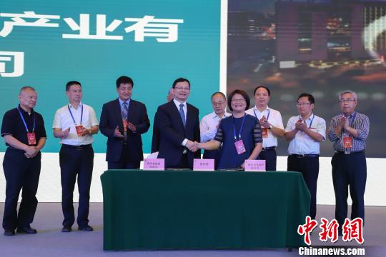 研討會(huì)現(xiàn)場(chǎng)圖?！■暮陚?攝