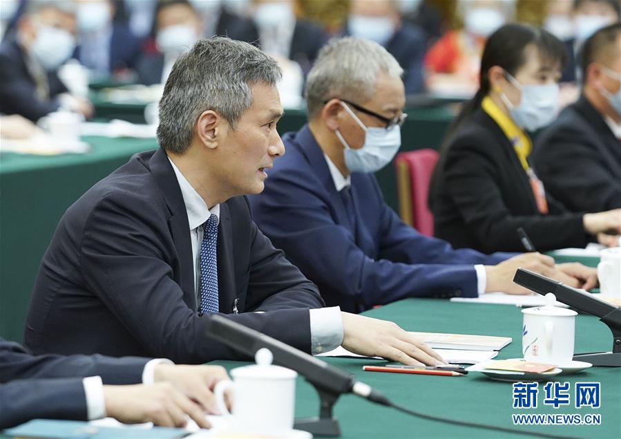 （新華全媒頭條·兩會精神看落實·圖文互動）（4）整體謀劃、系統(tǒng)升級、全面提升——落實全國兩會精神織牢織密公共衛(wèi)生防護(hù)網(wǎng)