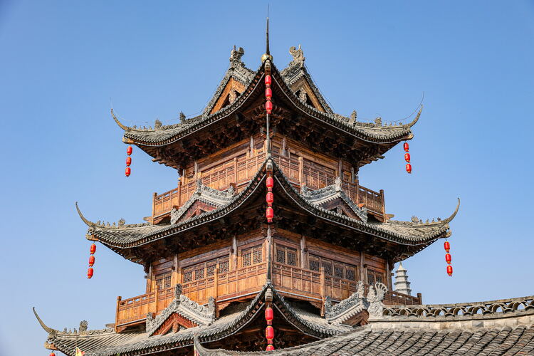 【云游渭南】心中若有桃花源，此處便是水云間！待疫情散盡，一起來渭南桃花源賞美景、觀民俗、享美食_fororder_926A9324_看圖王