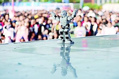 激勵創(chuàng)新，樹立“強國有我”鴻鵠志