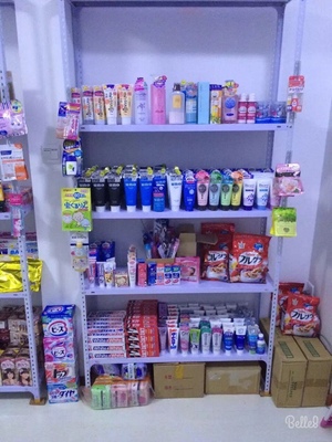 日本化妆品,生活用品,酵素花王卫生棉,眼药水